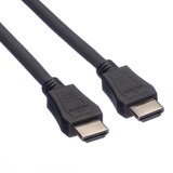 thumbnail of VALUE HDMI High Speed Cable met Ethernet M-M, LSOH, zwart, 10 m