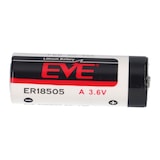 thumbnail of EVE Lithium Batterie ER18505 / S - 3.6V 18505 Li-SOCI2