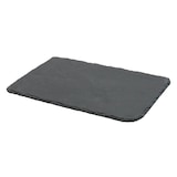 thumbnail of CREAPAK Ardoise plateau rectangle 30x20 cm - carton de 20