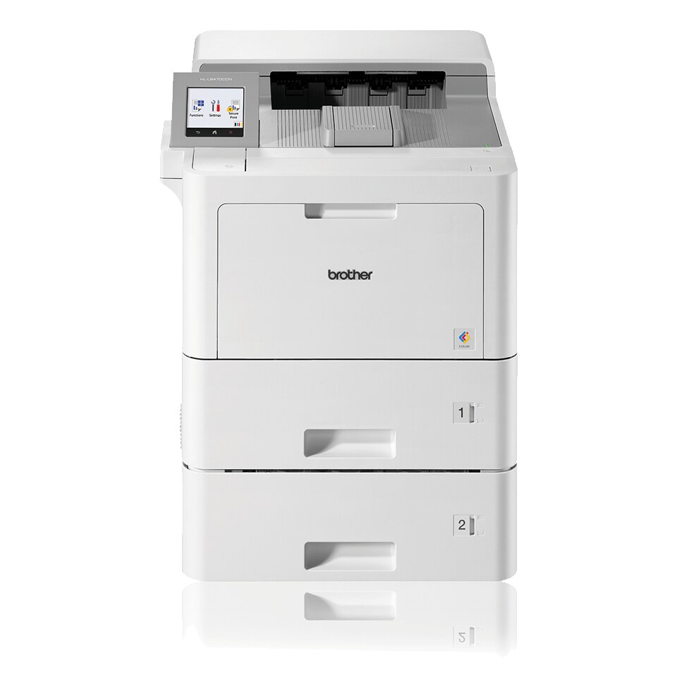 Brother HL-L9470CDNT - Drucker - Laser/LED-Druck