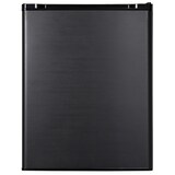 thumbnail of Exquisit Absorber Kühlschrank FA60-260G schwarz | 43 l Nutzinhalt | Schwarz