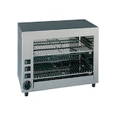 thumbnail of Milan Toast Grill Fornetto 6-tangs - 430x230x350mm