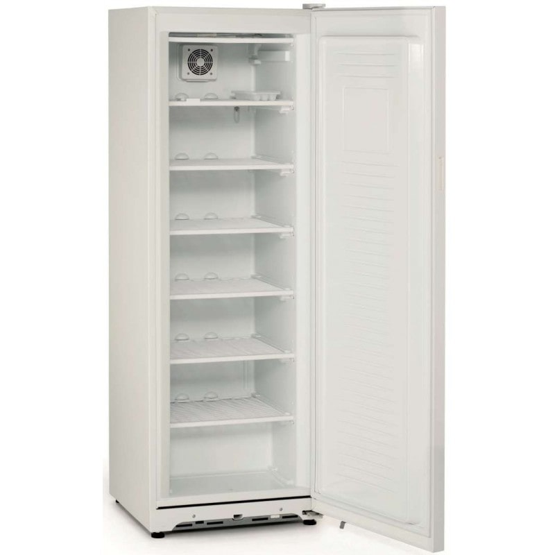 Congelador Vertical Blanco 255l, 105W, 600x650x1770mm
