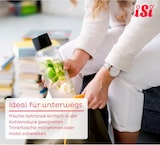 thumbnail of Isi twist&sparkle gasatore litri 1