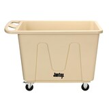 thumbnail of Jantex wasgoedwagen met wielen, 350 liter