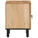 thumbnail of vidaXL Nachttische 2 Stk. 40x33x46 cm Massivholz Mango