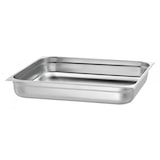 thumbnail of Bac inox GN 2/1 (P)100 mm