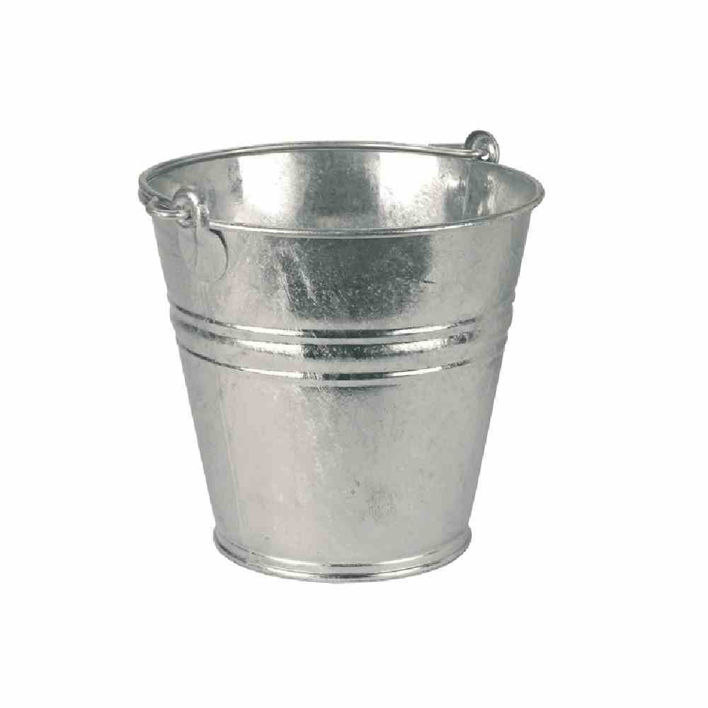 Wateremmer 9l gegalvaniseerd