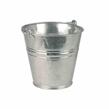 thumbnail of Wateremmer 9l gegalvaniseerd