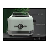 thumbnail of Grill Pain - Fagor - Fg1930 - 3 Fonctions : Réchauffage, Annulation, Décongélation