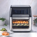 thumbnail of Friteuse Air Fryer avec Grille pour Four - 12 L - 1700 W - Lacor