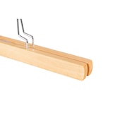 thumbnail of METRO PROFESSIONAL Hosenbügel, Holz, 6 Stück