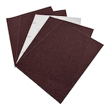 thumbnail of 15 er Set Schleifpapier, C Papierbogen, Aluminiumoxid 230/280, Körnung P40, P60 und P80 Schleifpapier Schleifbogen Schleifstreifen Schmirgelpapier San