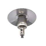 thumbnail of Stufa a gas termopatio da esterno modello a fungo Nero per ristoranti bar e locali