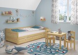 thumbnail of Sofabett Doppelbett Bettgestell 90x200 Einzelbett Bett + Bettkasten Kiefer massiv 60.34-09