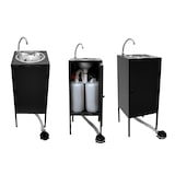thumbnail of Lavello Noir Plus, Lavandino Portatile Autonomo indipendente con acqua calda