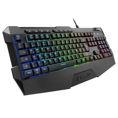Sharkoon Skiller SGK4 Kabelgebundene  Tastatur schwarz
