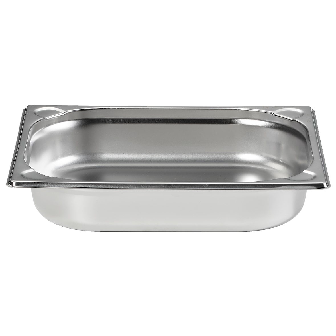 METRO Professional GN-Behälter 1/2, 65 mm, Edelstahl 14/1