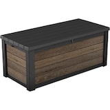 thumbnail of Keter Kissenbox Holzoptik Walnut anthrazit / Holzoptik