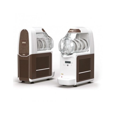 Máquina de helado y crema fría B-CREAM1HD de Bras