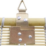 thumbnail of Bamboe rolgordijn natuur 140x160 cm