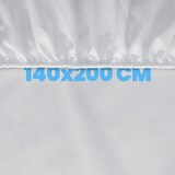 thumbnail of Matratzenschoner-Inkontinenz Auflage "wasserdicht" 140 x 200 cm