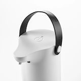 thumbnail of mobiler Spender für Schaumseife weiß, kontaktlos, automatischer Sensor Seifendosierer Spender Automatik