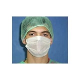 thumbnail of MONOUSO - Mascarilla Triple Capa con Gomas Tipo I Blanco (50 Uds)