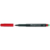 thumbnail of Feutre Multimark permanent, tracé M (1,0 mm), encre rouge