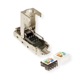 thumbnail of VALUE feldkonfektionierbarer RJ-45 Stecker Cat.6 (Class E), STP