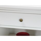 thumbnail of Venedig Sideboard 3 Türen und 3 Schubladen, Breite 143 cm, Höhe 91 cm weiß.