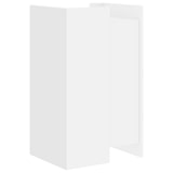 thumbnail of Helloshop26 - Buffet Sideboard Kommode Schrank Aufbewahrungseinheit Organizer für Küche Wohnzimmer Lounge 45 x 35 x 75 cm weißes 02_0030312