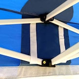 thumbnail of Festzelt 3x4,5m - ohne 3 Wänden - Schwarz