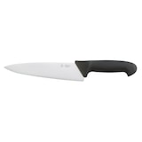 thumbnail of METRO PROFESSIONAL Cuchillo de chef Anti-Slip Knives, acero inoxidable, 20 cm, negro
