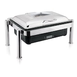 thumbnail of WAS Germany - Elektro Chafing Dish GN 1/1, 67 x 46 x 37,5 cm, Edelstahl/Polypropylen