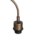 thumbnail of Steinhauer Wandleuchte 1-fl. "Elegant Classy" 4748BR (2574BR + K41931S) Bronze + Creme