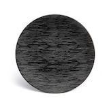 thumbnail of Confezione da 6 piatti piani   Magma Nero  Médard de Noblat