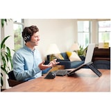 thumbnail of Soporte Kensington Smartfit® Easy Riser™ para portátil con ventilación, negro