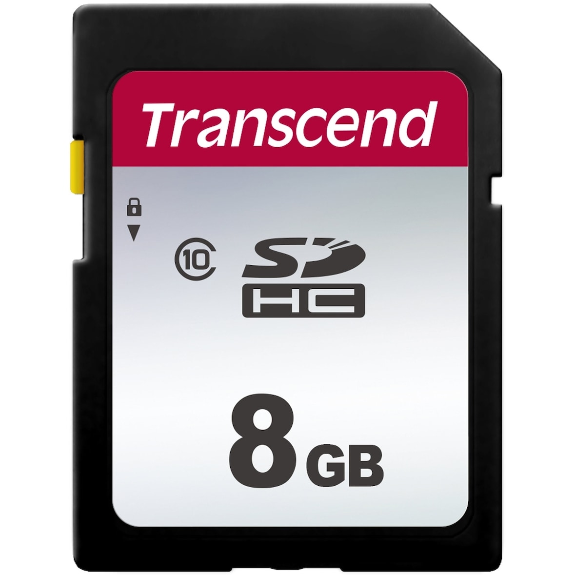 Transcend 8GB Premium 300S SDHC Class 10