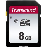 thumbnail of Transcend 8GB Premium 300S SDHC Class 10