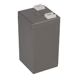 thumbnail of Exide Sonnenschein Bleiakku Dryfit A502/10S mit 2,0V 10,0Ah mit 4,8mm Steckanschlüssen