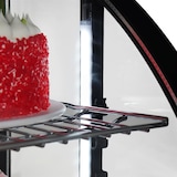 thumbnail of Equipementpro - Vitrine Réfrigérée de comptoir 100 Litres - Noire