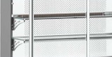 thumbnail of Vetrina murale refrigerata sopra banco bar - 1410x580x1110 mm - 250 W 230/1V - 13VMT145 Eurast