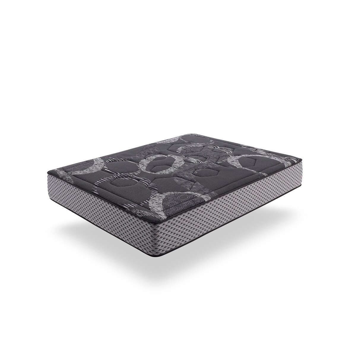 Colchón Muelle Ensacado 150x180 Grafeno Night Confort Altura 30+/-2.