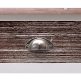 thumbnail of Konsolentisch Braun 90×30×77 cm Holz