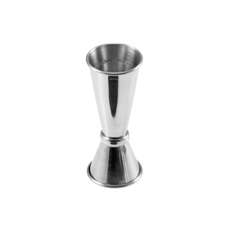 ILSA Misurino cocktail con interno graduato Mixage in acciaio inox 18/10 ml 30/60