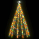 thumbnail of vidaXL Kerstboomverlichting 500 LED's meerkleurig binnen/buiten 500 cm