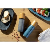 thumbnail of Leonardo MATERA Gewürzmühle 17 cm blau