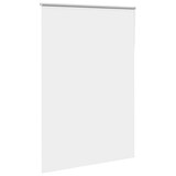 thumbnail of vidaXL Verdunkelungsrollo Weiß 160x210cm Stoffbreite 156,6cm Polyester