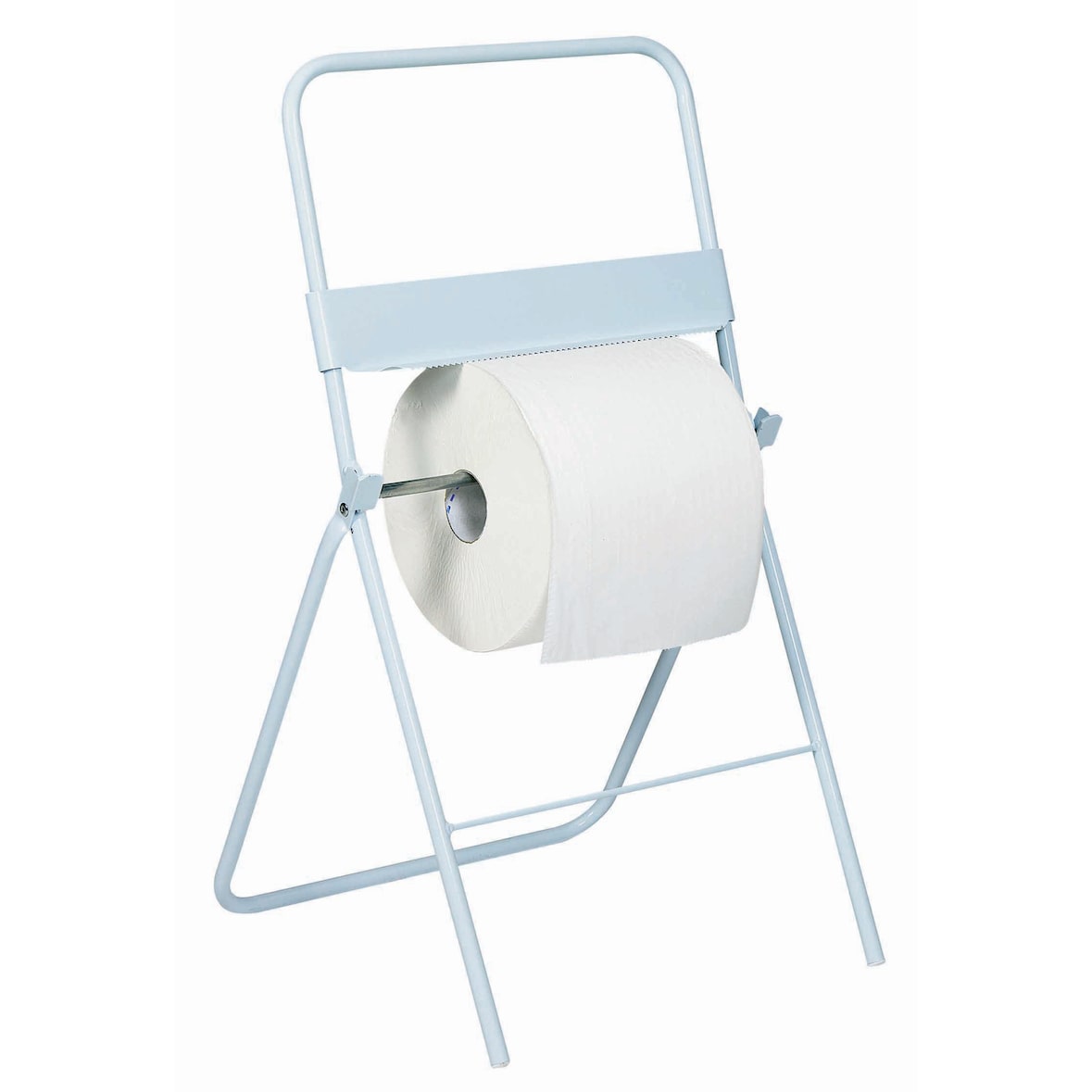 ROSSIGNOL Dérouleur bobine de papier sur pied avec découpe BOBINO